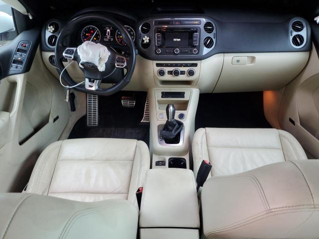 2015 VOLKSWAGEN TIGUAN S - WVGAV7AX8FW100889