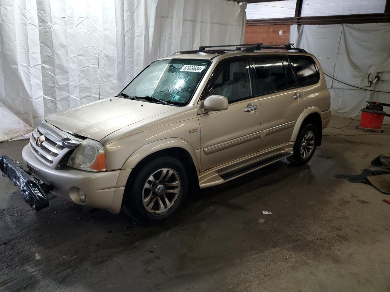 Suzuki Grand Vitara XL-7 2006 Hard Top