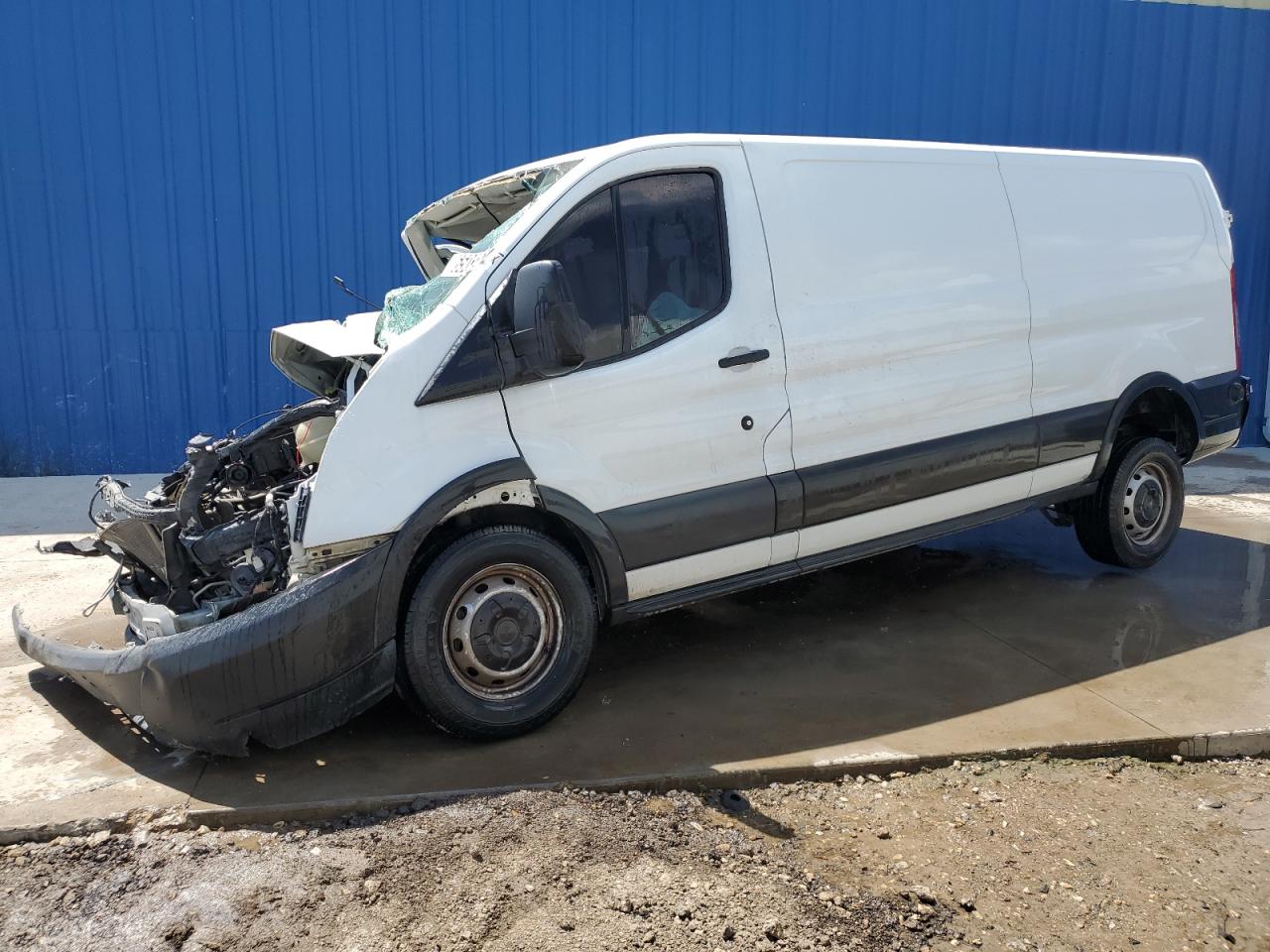 Ford Transit 2019 250