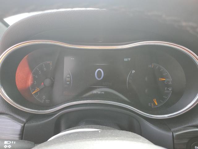 2021 JEEP GRAND CHER - 1C4RJFBG0MC542933
