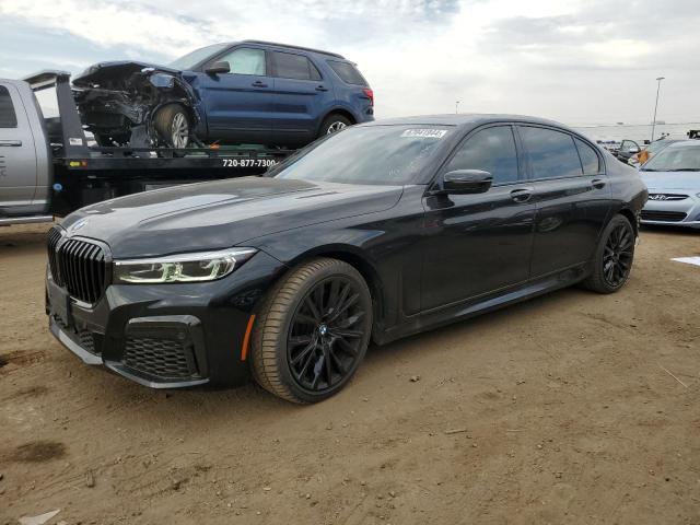 2022 BMW 750 XI 2022