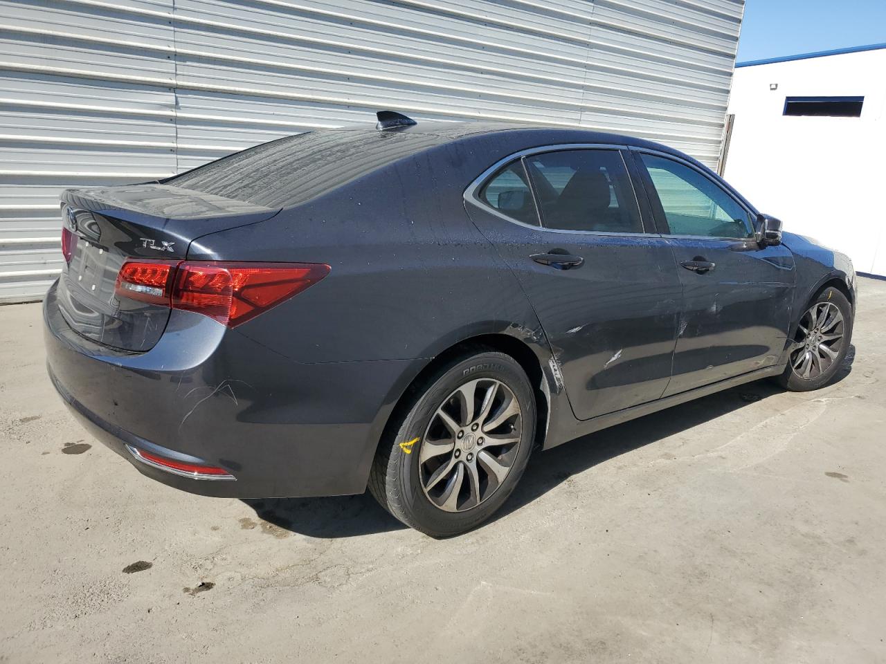 Lot #2885434856 2015 ACURA TLX