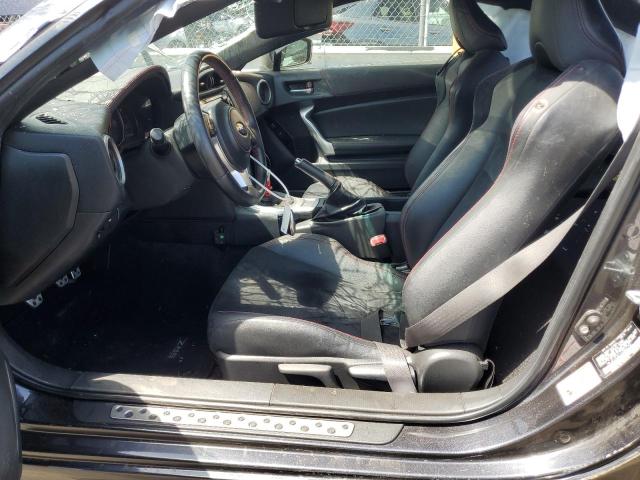 2018 SUBARU BRZ 2.0 LI - JF1ZCAC12J9603754