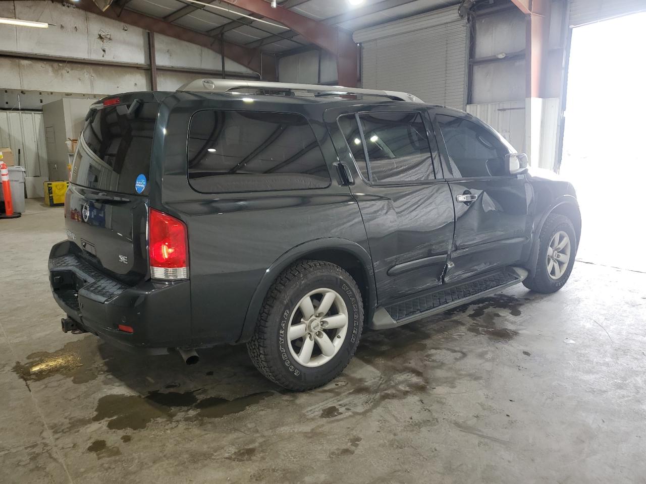 Lot #2976961665 2008 NISSAN ARMADA SE