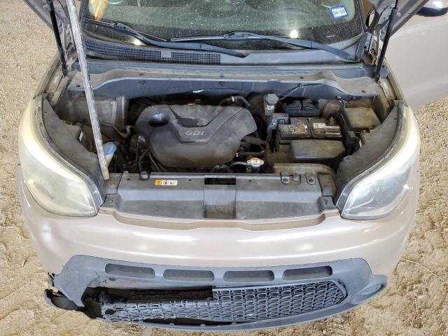 2016 KIA SOUL - KNDJN2A23G7309996