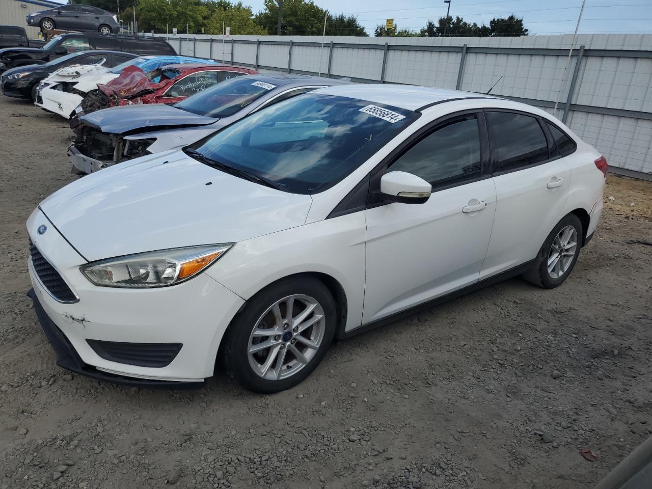 Ford Focus 2017 SE