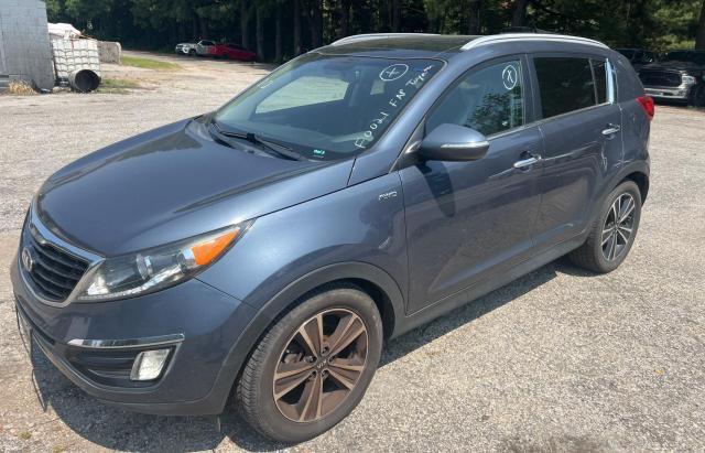 2016 KIA SPORTAGE E - KNDPCCA6XG7805130