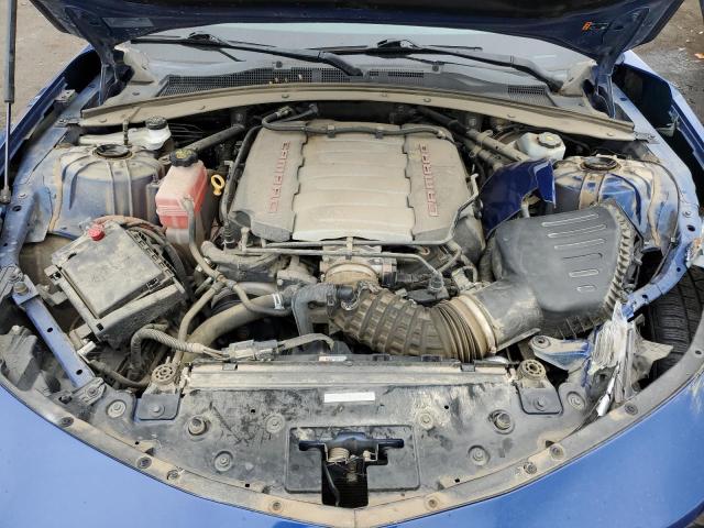 2019 CHEVROLET CAMERO - 1G1FH1R7XK0120778