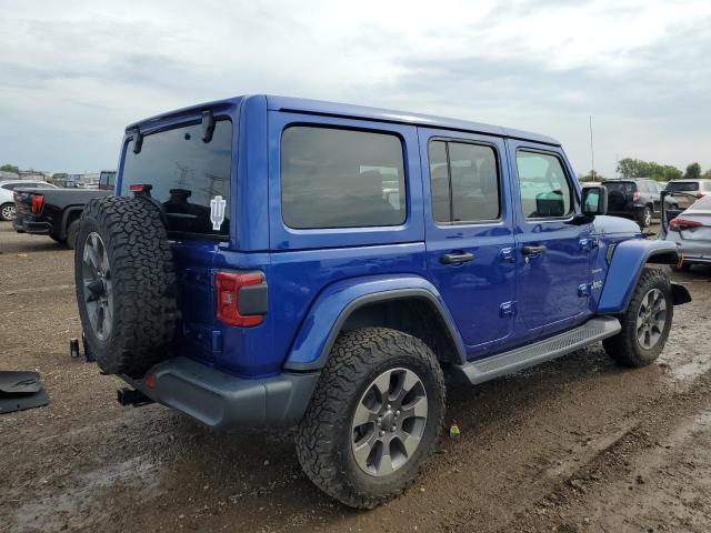 VIN 1C4HJXEN9KW510800 2019 Jeep Wrangler, Sahara no.3