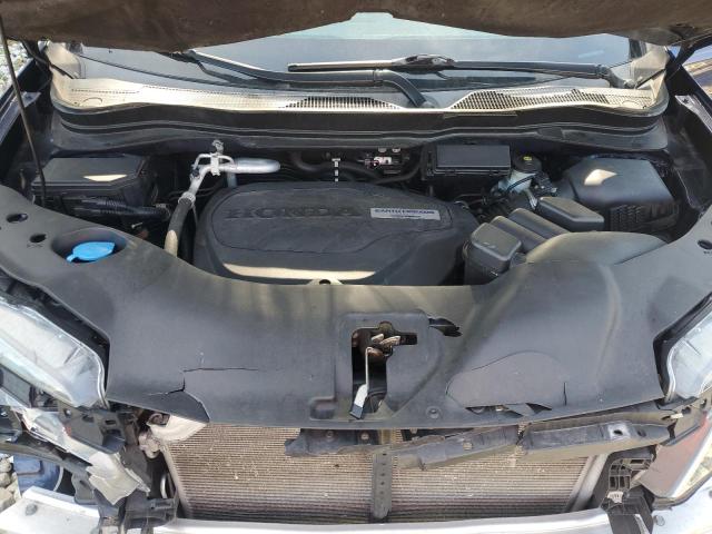 2017 HONDA PILOT LX - 5FNYF6H11HB083713