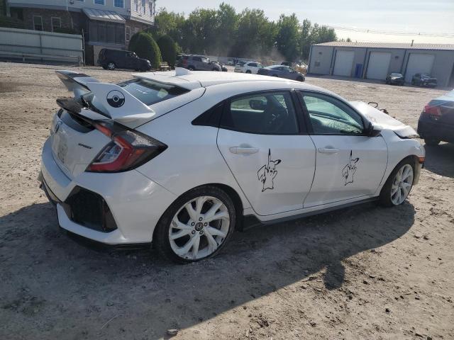 2019 HONDA CIVIC SPOR - SHHFK7G46KU201555