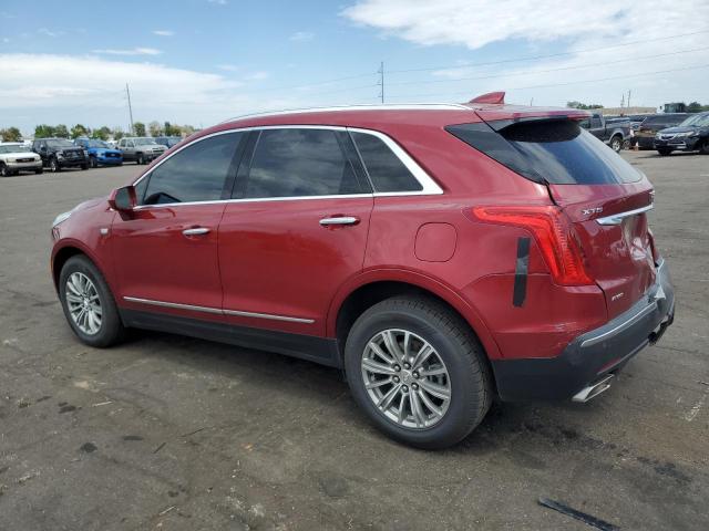 VIN 1GYKNDRS9KZ215360 2019 Cadillac XT5, Luxury no.2