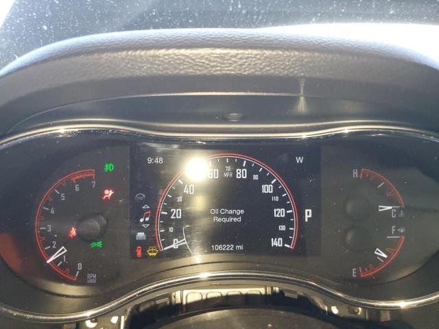 2016 DODGE DURANGO R/ - 1C4SDHCT4GC484202