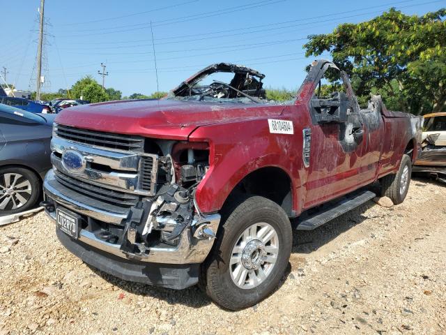 2019 FORD F350 SUPER - 1FT8X3B63KEE72698