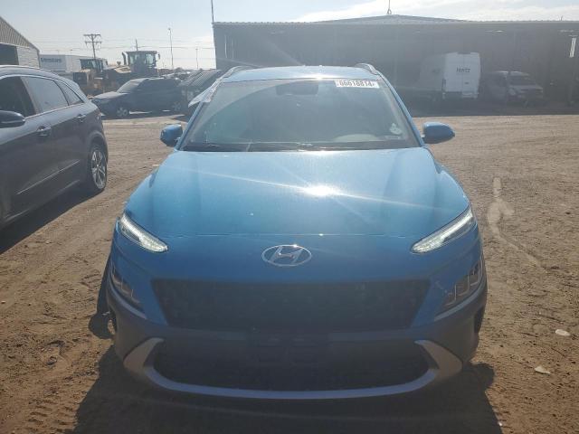 2022 HYUNDAI KONA LIMIT - KM8K5CA31NU856519