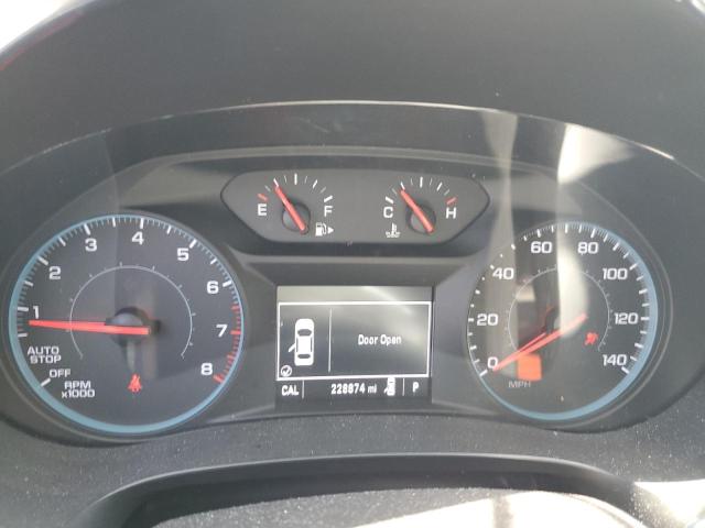 2017 CHEVROLET MALIBU LT - 1G1ZE5ST1HF286245