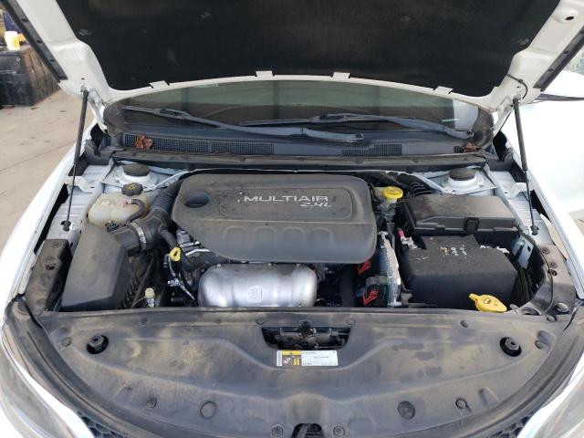 2017 CHRYSLER 200 LIMITE - 1C3CCCAB1HN511676
