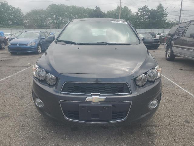 2016 CHEVROLET SONIC LT - 1G1JC6SHXG4116917