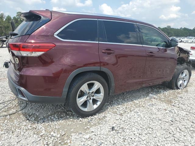 VIN 5TDYZRFH6HS233755 2017 Toyota Highlander, Limited no.3