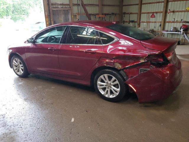 2015 CHRYSLER 200 LIMITE - 1C3CCCAB3FN570676