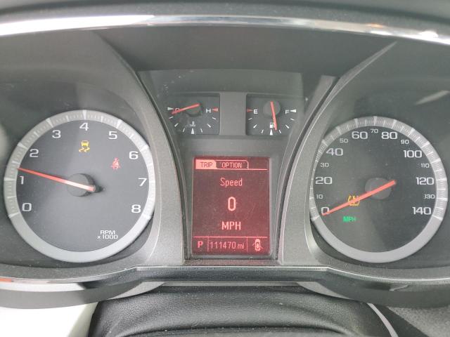 2015 GMC TERRAIN SL - 2GKALSEK2F6274984
