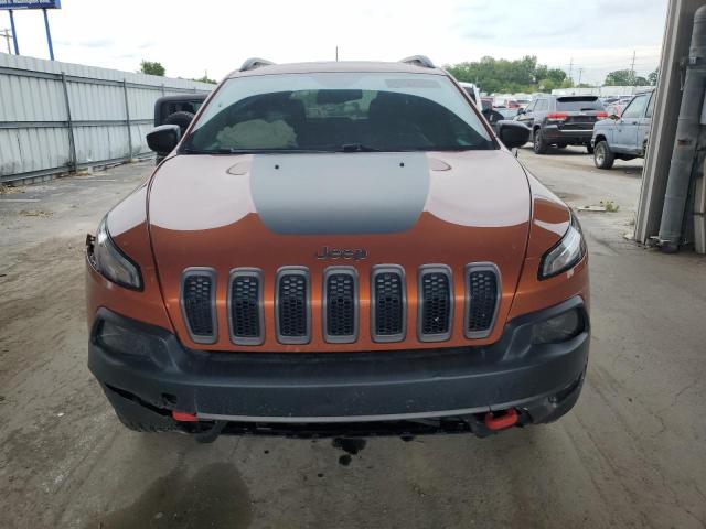 2016 JEEP CHEROKEE T - 1C4PJMBBXGW140131