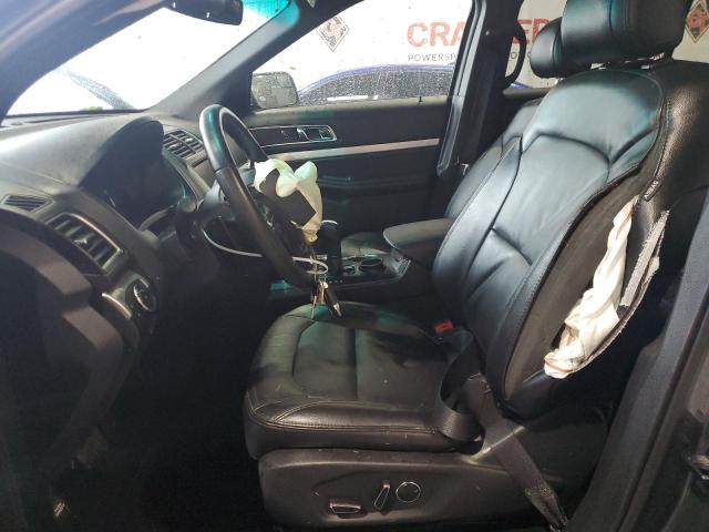 2016 FORD EXPLORER X - 1FM5K7D8XGGA60339