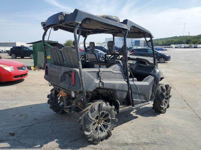 2015 HONDA SXS700 M4 1HFVE0204F4104485