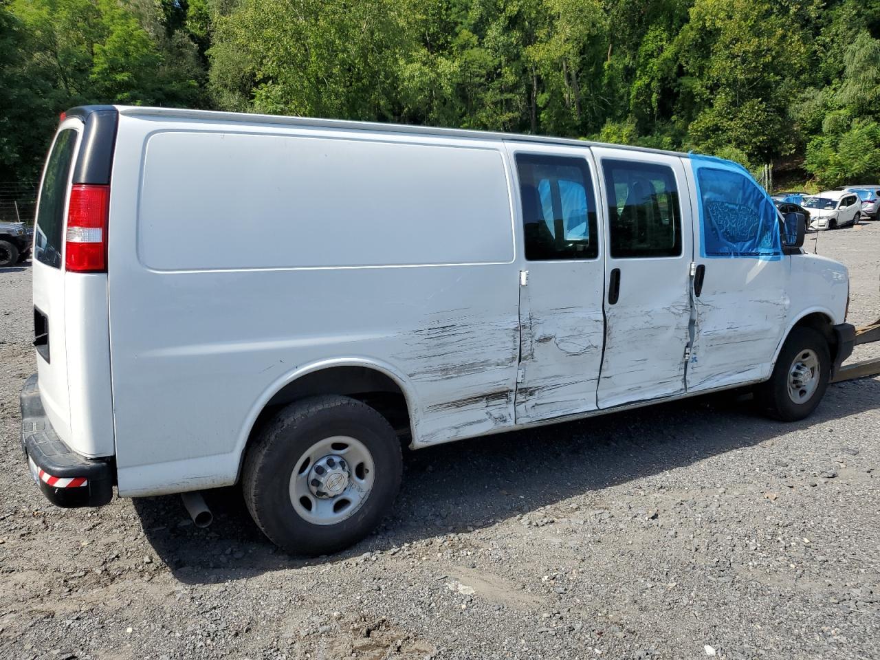 Lot #2938064950 2020 CHEVROLET EXPRESS G2