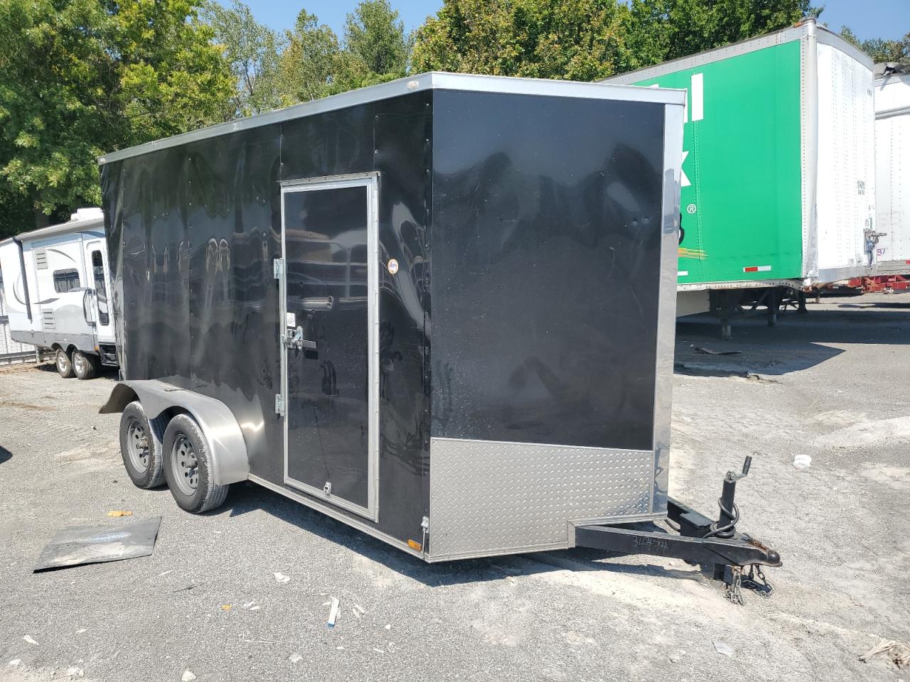 Spartan Cargo Spartan Crago Trailers 2023 