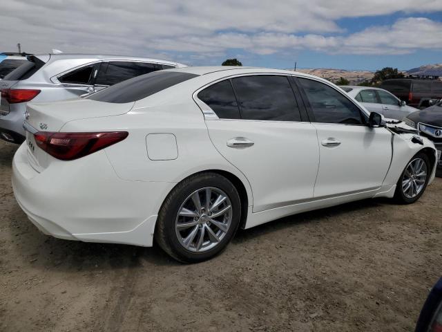 VIN JN1EV7AP8MM700605 2021 Infiniti Q50, Pure no.3