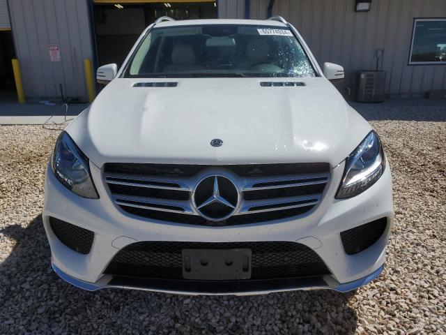 2018 MERCEDES-BENZ GLE 350 4M - 4JGDA5HBXJB072052