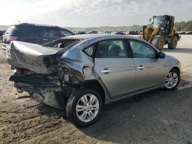 VIN 3N1AB7AP2EY265490 2014 Nissan Sentra, S no.3