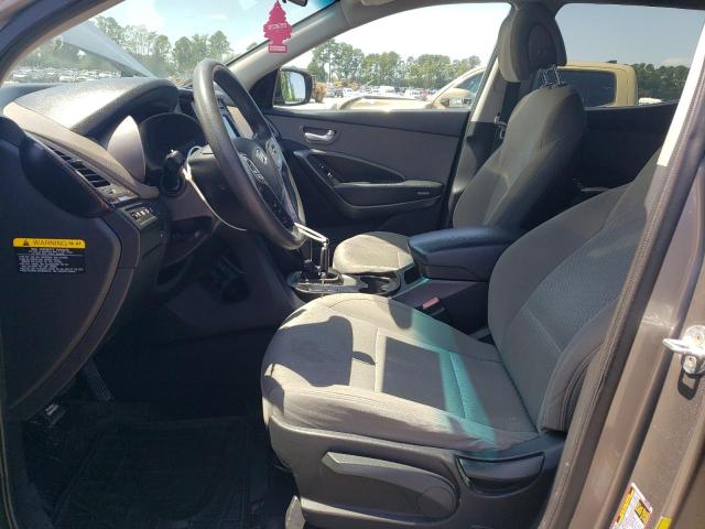 2017 HYUNDAI SANTA FE S - 5NMZTDLB5HH000347