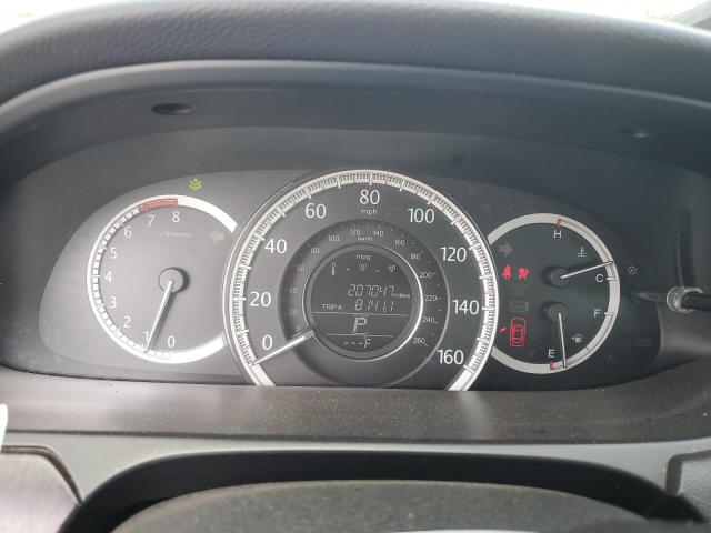 2015 HONDA ACCORD EX - 1HGCR2F72FA160291