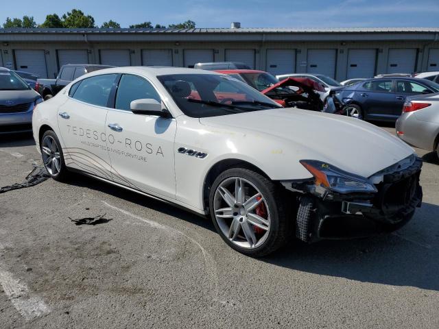 Vin: zam56yra3j1304848, lot: 68706294, maserati quattropor s 20184