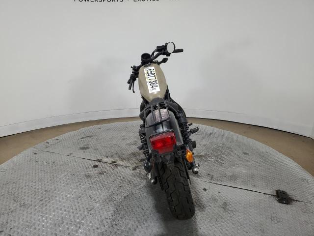 2019 HONDA CMX500 MLHPC5602K5202366