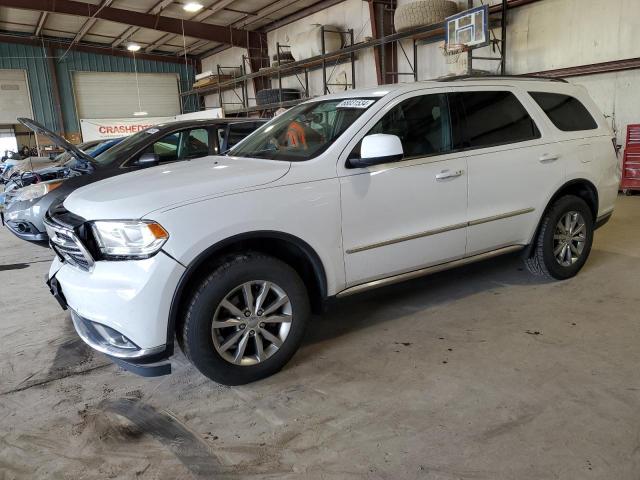 2017 DODGE DURANGO SX - 1C4RDJAG5HC806729