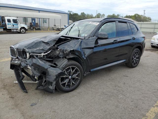 VIN 5UX53DP0XN9L39277 2022 BMW X3, Xdrive30I no.1