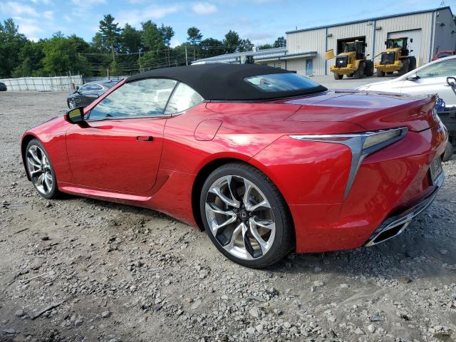 2023 LEXUS LC 500 - JTHMPAAY0PA107706