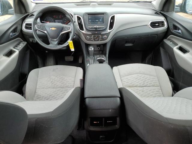 2018 CHEVROLET EQUINOX LS - 3GNAXREV9JL124286