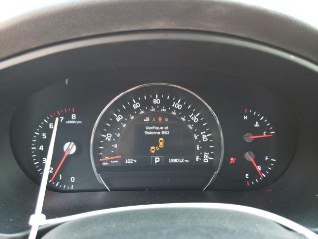 2018 KIA SORENTO EX - 5XYPH4A53JG398096