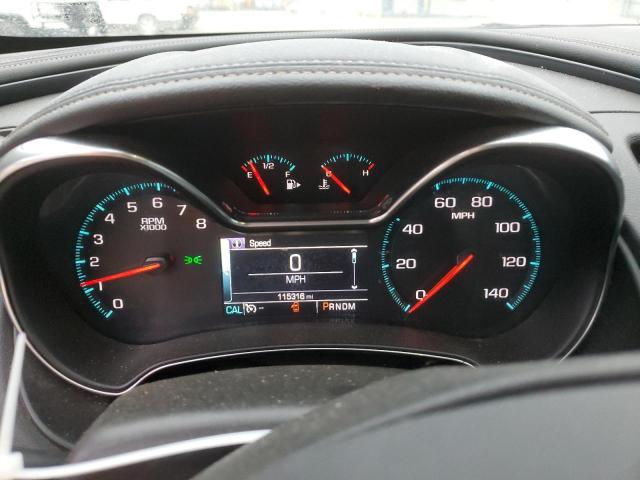 2019 CHEVROLET IMPALA LT - 1G11Z5S30KU106435
