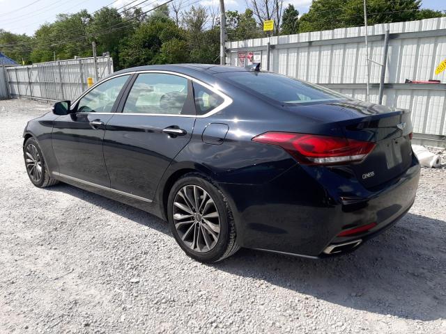 2015 HYUNDAI GENESIS 3. - KMHGN4JE6FU066308