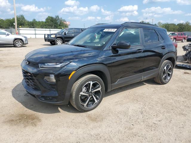 2022 CHEVROLET TRAILBLAZE - KL79MUSL9NB012604