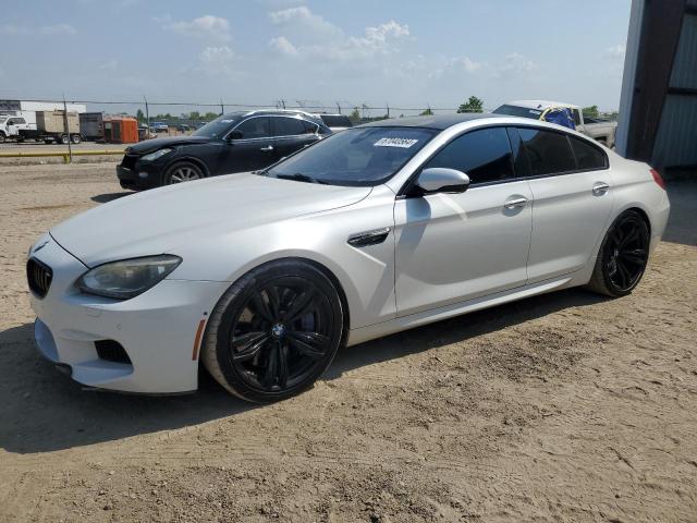 VIN WBS6C9C52EDV73987 2014 BMW M6, Gran Coupe no.1