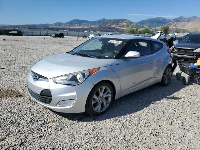 2017 HYUNDAI VELOSTER 2017