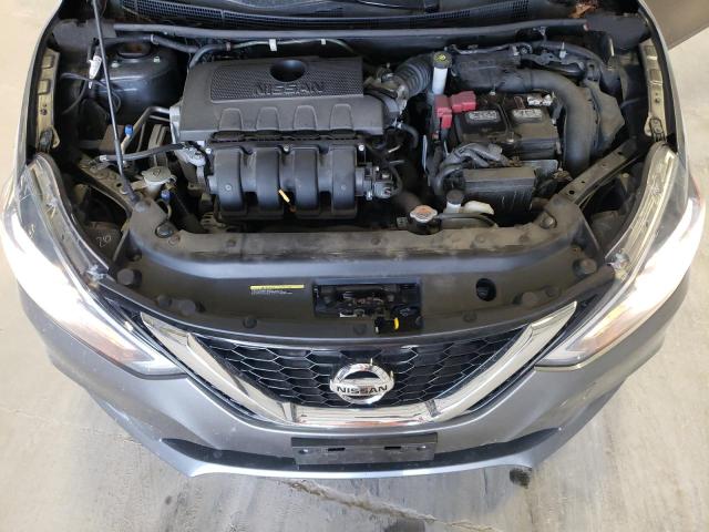 2018 NISSAN SENTRA S - 3N1AB7AP4JL646717