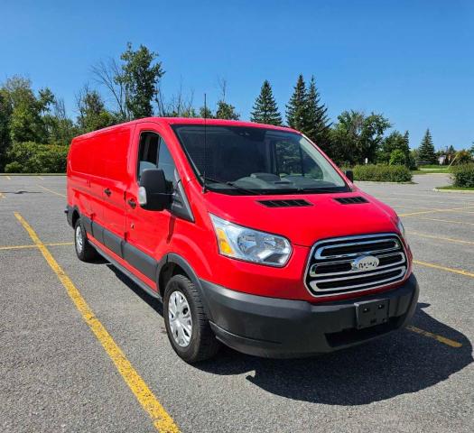 2018 FORD TRANSIT T- - 1FTYR2ZM9JKA12356