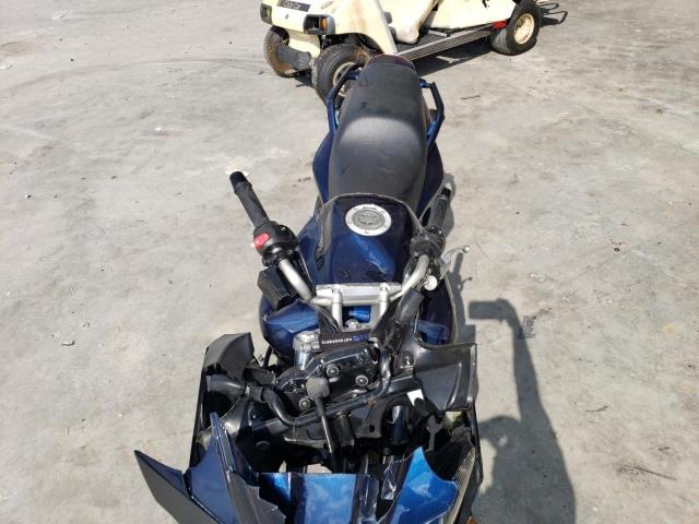 2008 YAMAHA FZ6 SHG JYARJ13E08A003791